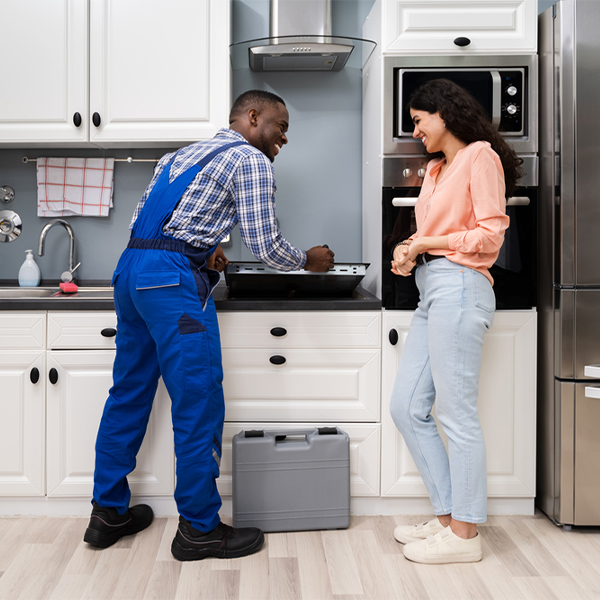 what are some common issues that could cause problems with my cooktop and require cooktop repair services in Stirling City